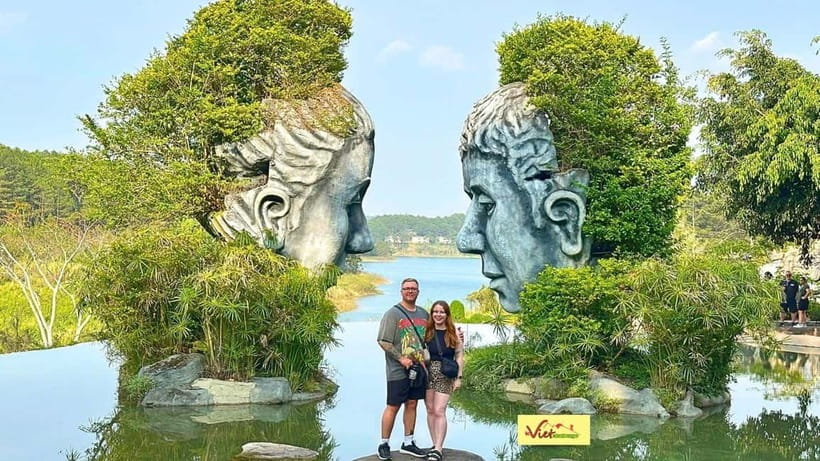 Da Lat: Half-Day Morning Datanla + Clay Tunnel + Crazy House - Should you book it?