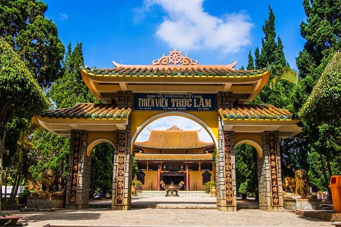 Da Lat Loop Tour On Motorbike - Private Tour - Chicken Village and the K’Ho community