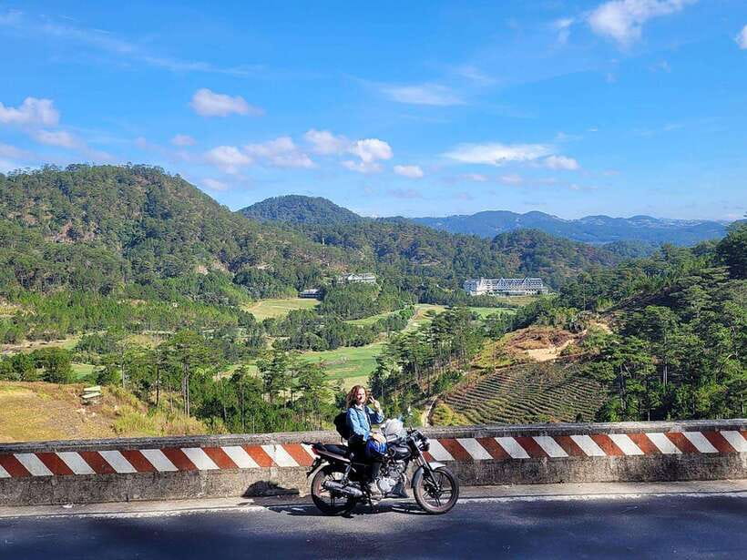 Da Lat Loop Tour On Private Car - Key points at a glance