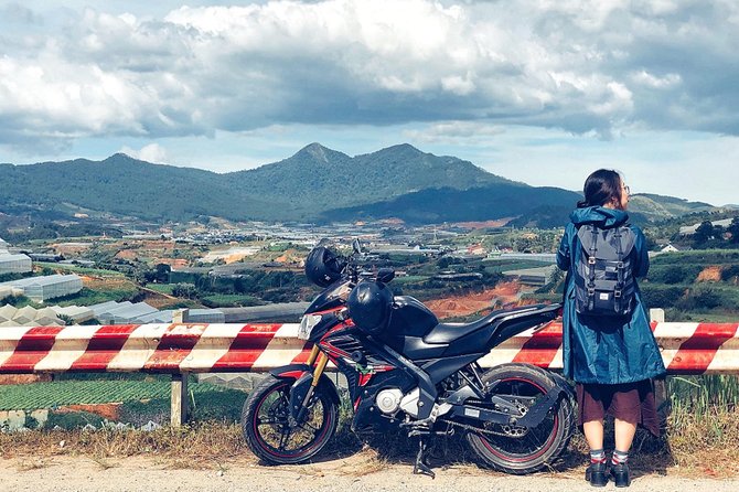 Da Lat's Countryside & Waterfalls Day Tour by Motorbike - Pongour Falls brings the day’s biggest natural stop