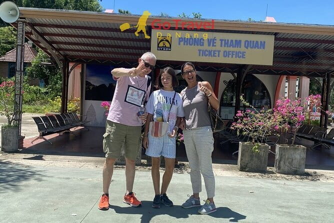 Da Nang Airport Arrival Private transfer to Hoi An - A straightforward ride from Da Nang to Hoi An
