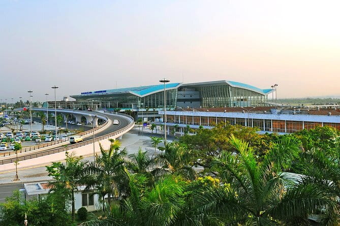 Da Nang Airport Arrival Private transfer to Hoi An - Private transport, not a guided tour