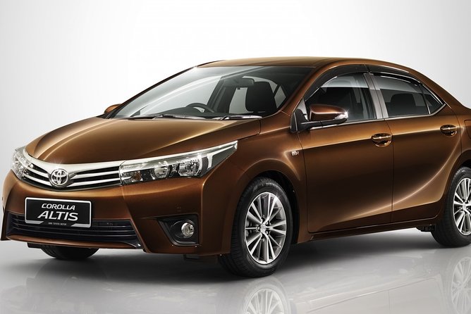 Da Nang Airport Arrival Private Transfer - What the 20-minute to one-hour ride means