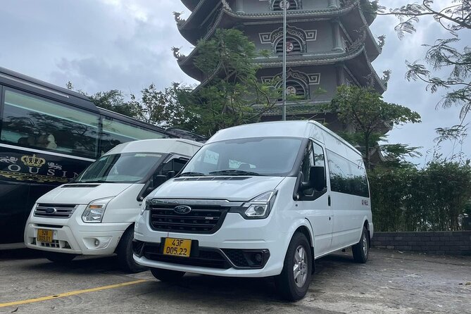 Da Nang Airport to Da Nang hotel by private car or vice versa - Why the $8 group price is attractive