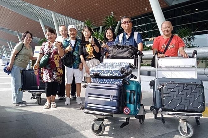 Da Nang Airport to Da Nang hotel by private car or vice versa - Practical booking advice for a smoother pickup