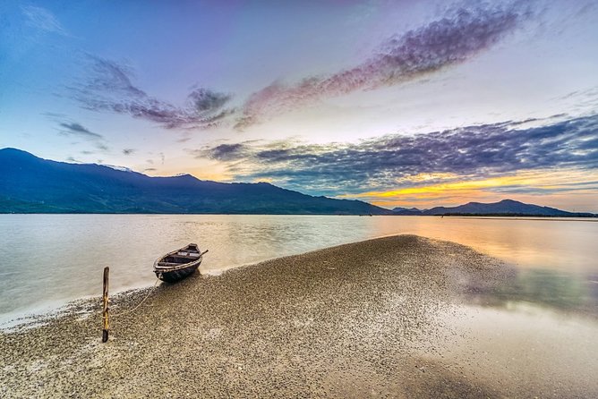 Da Nang Airport To Hue Private Transfer - Lang Co Beach and Lap An Lagoon