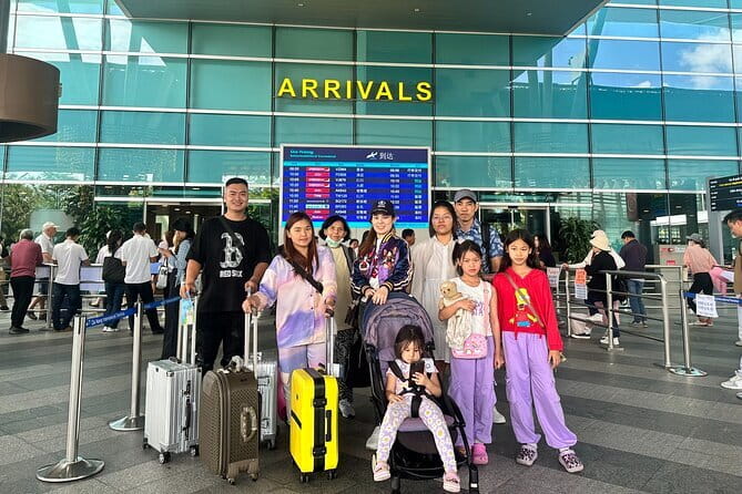 Da Nang Airport Transfer to Da Nang Hotel by Private Car - Why the $3.50 price can be excellent value