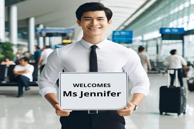 Da Nang Airport Transfer to Da Nang Hotel by Private Car - More than an airport transfer