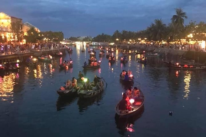 Da Nang and Hoi An city Private Tour ( 10 Hours) - Lady Buddha and Son Tra Peninsula begin the day