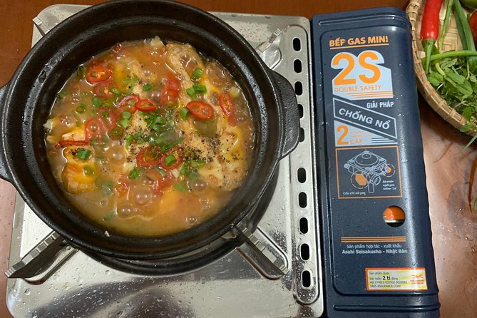 Da Nang Authentic Home Cooking Class - My take on the host-led style