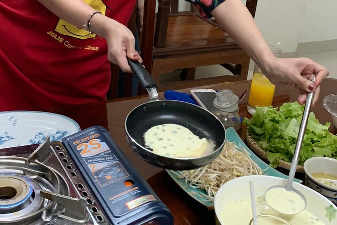Da Nang Authentic Home Cooking Class - A hands-on lesson with local guidance