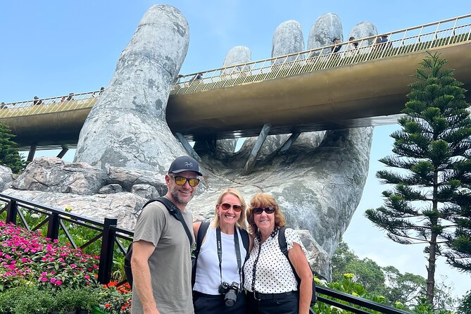DA NANG Ba Na Hills, Golden Bridge & Cable Cars PRIVATE TOUR - Should you book this private Ba Na Hills tour?