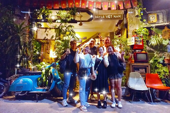 Da Nang By Night: Seafood dinner, night market and cruise trip - Who should book this night tour?