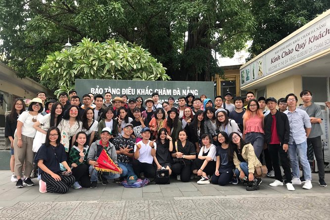 Da Nang City Small Group Tour - Sightseeing, Food, Culture & more - A quick city lesson in five to six hours