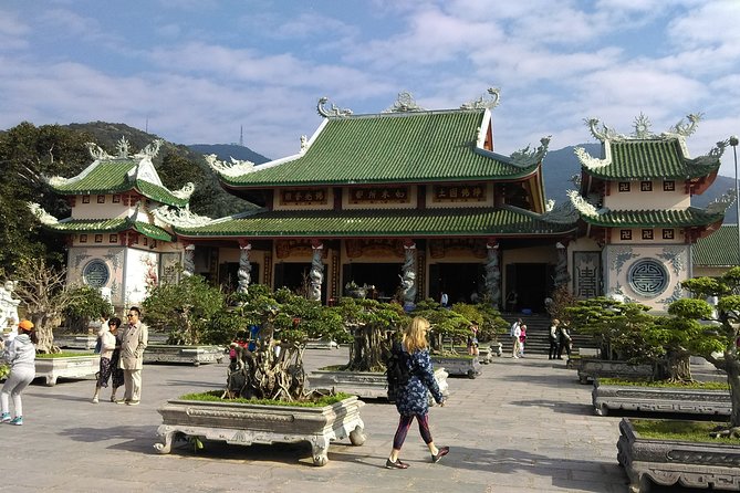 Da Nang City Small Group Tour - Sightseeing, Food, Culture & more - Lunch, Dragon Bridge, and the city center