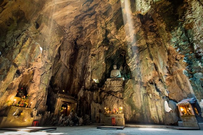 Da Nang City Tour 1 Day- Private Tour - Meeting the Champa Kingdom at the Cham Sculpture Museum