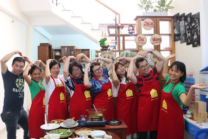 Da Nang Cooking Class with Coffee Tasting and Market Visit - Practical details before you book