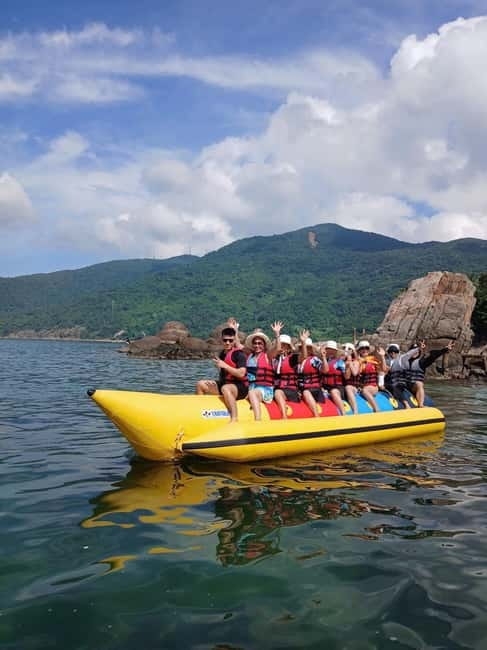Da Nang: Coral Snorkelling and Jetski Experience - Key points to know before you book