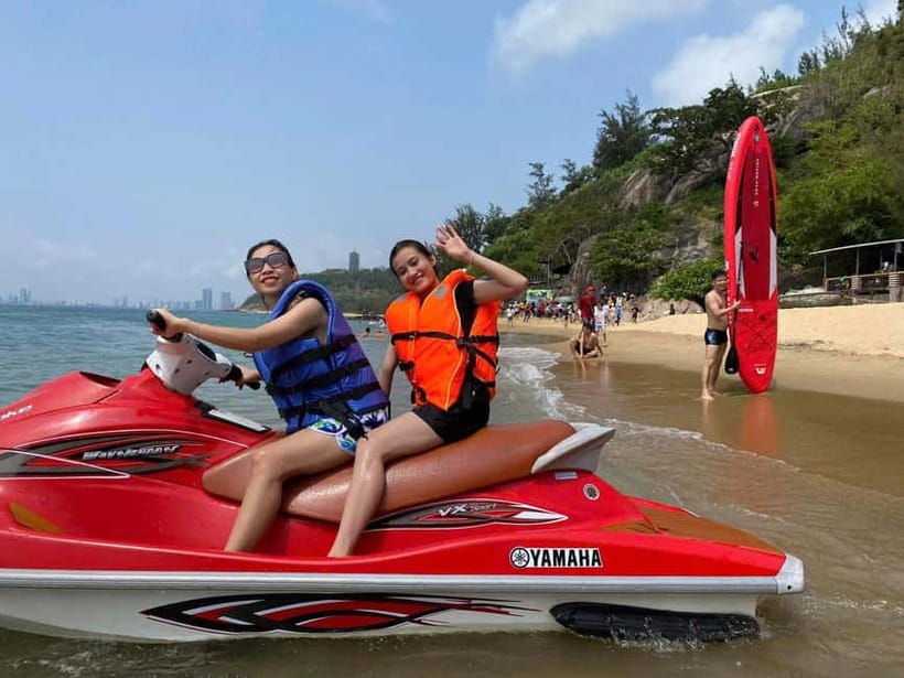 Da Nang: Coral Snorkelling and Jetski Experience - What the Son Tra experience is really like