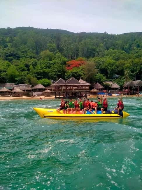 Da Nang: Coral Snorkelling and Jetski Experience - The short jetski and water-motorbike run