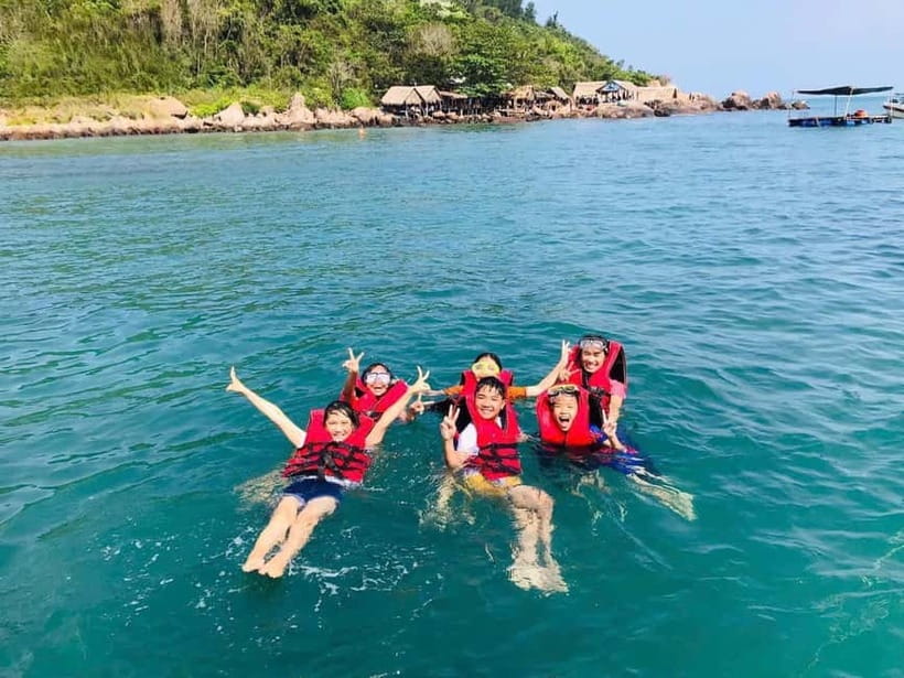 Da Nang: Coral Snorkelling and Jetski Experience - What the $15 price buys you