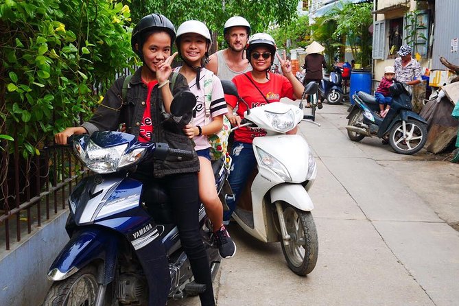 Da Nang Food Tour by Motorbike - Hotel Pickup and the First Ride