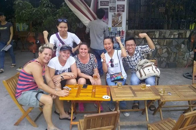 Da Nang Food Tour by Motorbike - Banh Kep, Cakes, and the First Tastings