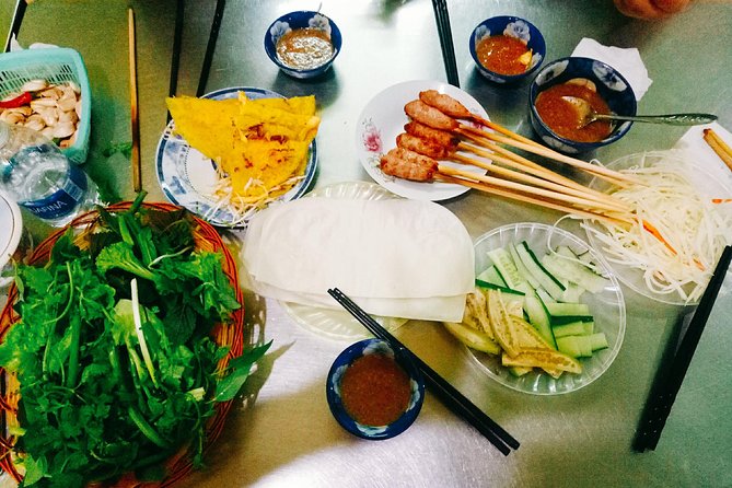 Da Nang Food Tour by Motorbike - The Balut Challenge, With No Pressure to Impress