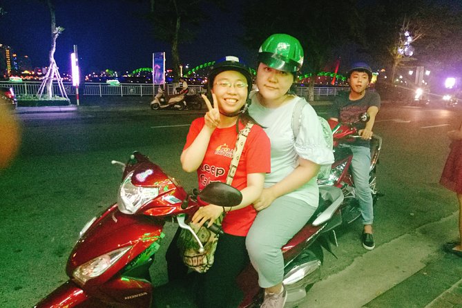 Da Nang Food Tour by Motorbike - Noodle Soup, Vietnamese Coffee, and the Final Meal