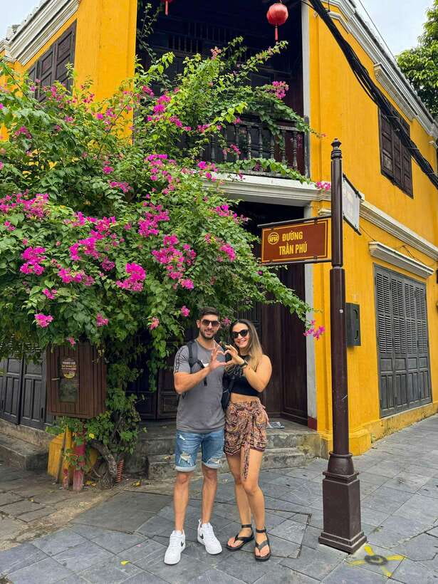 Da Nang: Full-day My Son Sanctuary And Hoi An Heritage Tour - Lotus Pagoda and the 66 Bach Dang stop