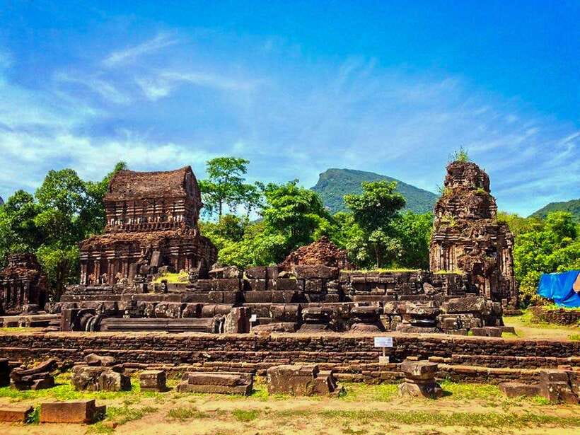 Da Nang: Half-day Journey To My Son Sanctuary - Key points to know before booking