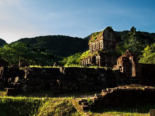 Da Nang: Half-day Journey To My Son Sanctuary - Who should book this My Son tour?