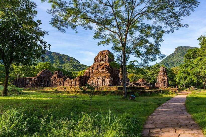 Da Nang: Half-day Journey To My Son Sanctuary - Why My Son deserves a half-day from Da Nang
