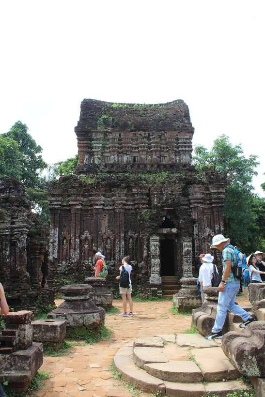 Da Nang: Half-day Journey To My Son Sanctuary - Morning or afternoon: choose for conditions