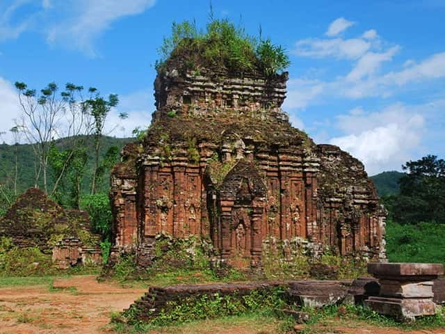 Da Nang: Half-day Journey To My Son Sanctuary - The 75-minute ride out of Da Nang