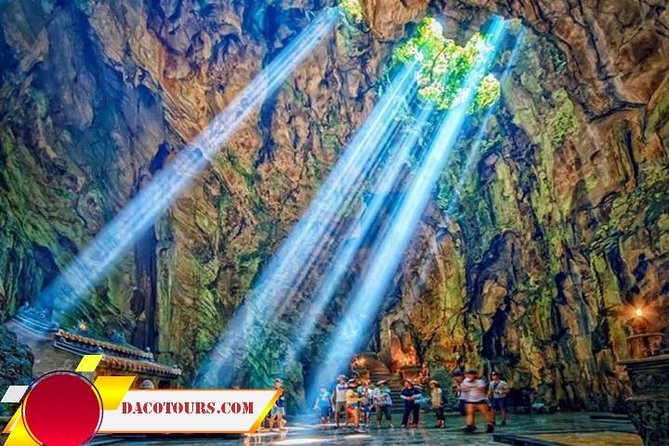 Da Nang - Hoi An_All in One Private Tour - Marble Mountains and the Non Nuoc stone village