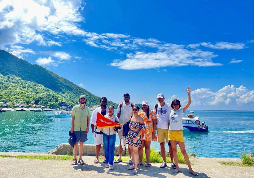 Da Nang/Hoi An: Cham Island Speedboat Tour with Snorkeling - What this Cham Island day trip is really like