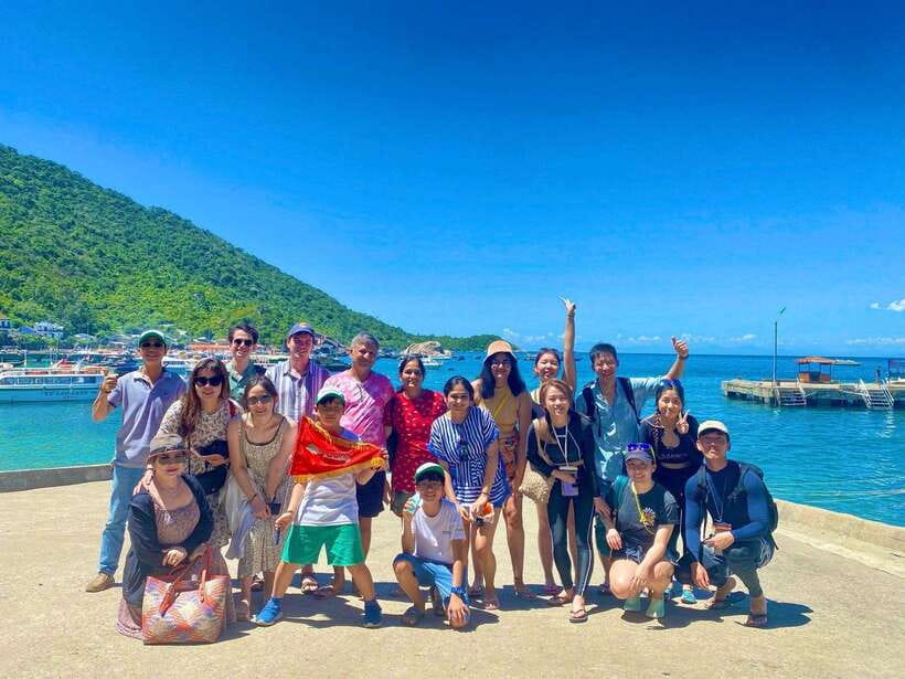 Da Nang/Hoi An: Cham Island Speedboat Tour with Snorkeling - Local lunch, hammocks, and two hours of freedom