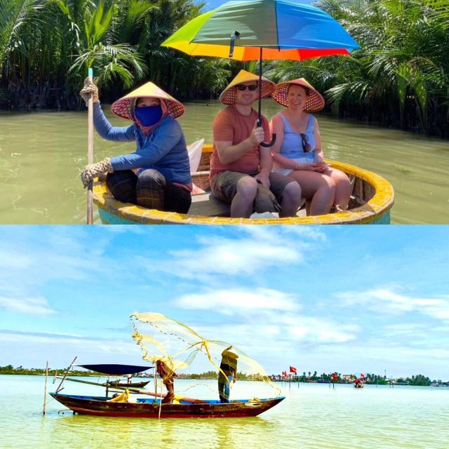 Da Nang/Hoi An: Coconut Village Boat and Hoi An City Tour - Key points to know before booking