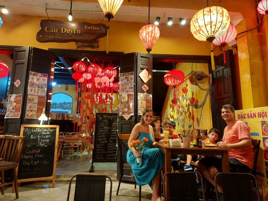 Da Nang/Hoi An: Coconut Village Boat and Hoi An City Tour - The Museum of Folklore and Japanese Bridge