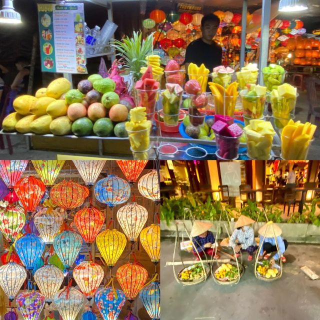 Da Nang/Hoi An: Coconut Village Boat and Hoi An City Tour - Craft shops, galleries, and time to wander