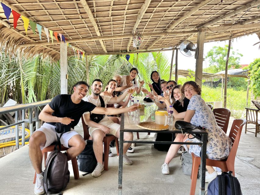 Da Nang/Hoi An: Coconut Village Boat and Hoi An City Tour - What the $40 price really covers