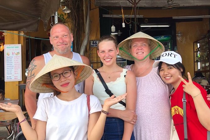 Da Nang & Hoi An: Food, Sightseeing, Culture & Hidden Gems - Marble Mountains, caves, and temple steps