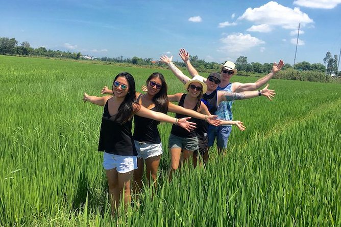 Da Nang & Hoi An: Food, Sightseeing, Culture & Hidden Gems - My Khe Beach and Dragon Bridge set the scene