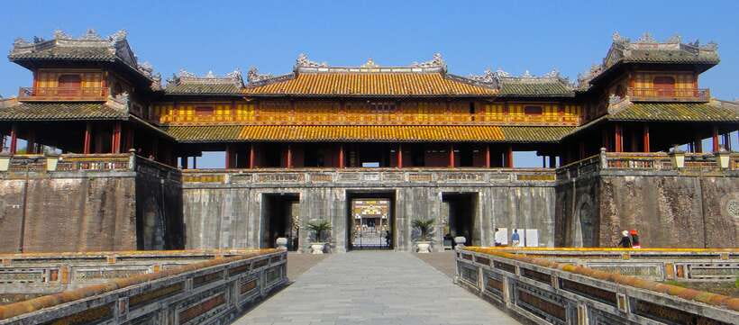 Da Nang/Hoi An: Hue City Full Day tour - What the $30 price really covers