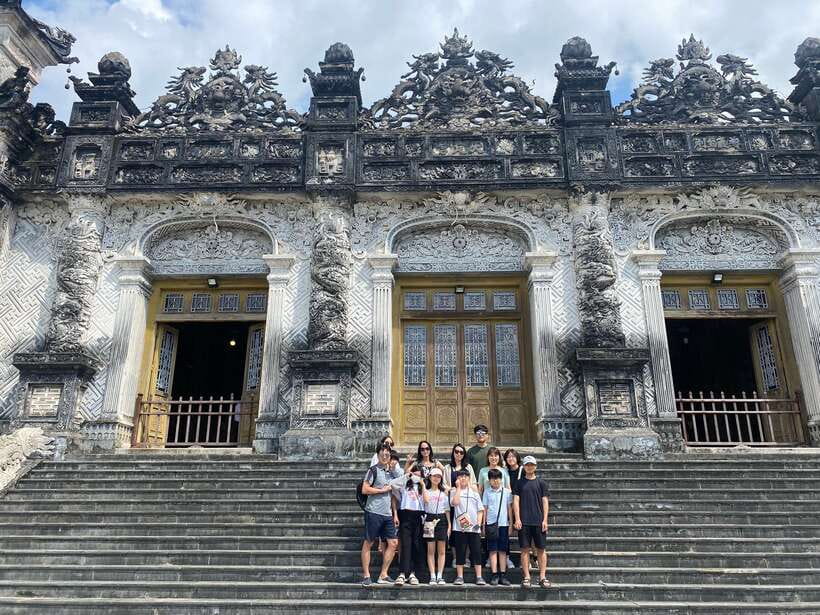 Da Nang/Hoi An: Hue City Full Day tour - Lap An Lagoon at about 9:30 AM