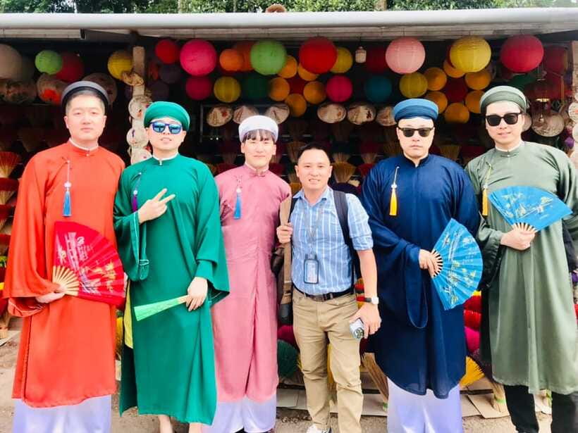 Da Nang/Hoi An: Hue City Full Day tour - Thien Mu Pagoda at 3:00 PM