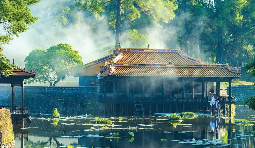 Da Nang/Hoi An: Hue City Full Day tour - The return to Da Nang or Hoi An