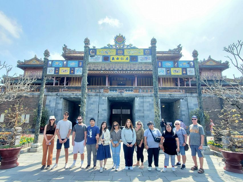 Da Nang/Hoi An: Hue Imperial City via Hai Van Pass & Lunch - What the guides add to the day