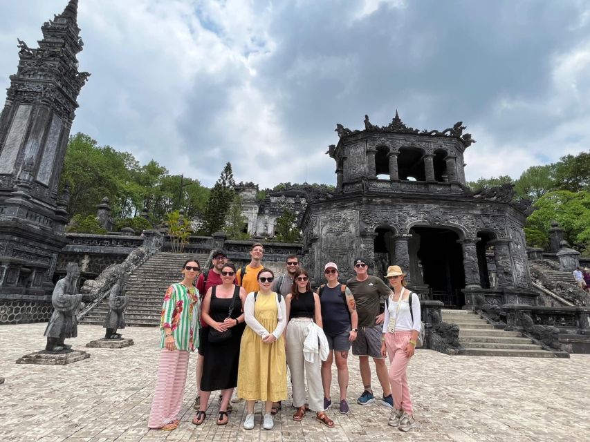 Da Nang/Hoi An: Hue Imperial City via Hai Van Pass & Lunch - Is the $9 price really good value?